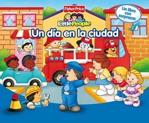UN DIA EN LA CIUDAD - CAST | 9788448818265 | Librería Castillón - Comprar libros online Aragón, Barbastro