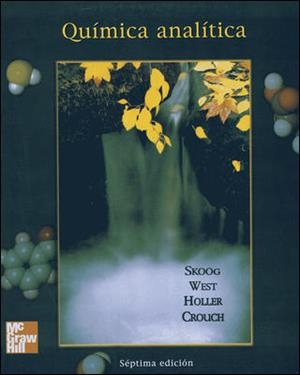 QUIMICA ANALITICA (7 ED.2001) | 9789701033586 | SKOOG | Librería Castillón - Comprar libros online Aragón, Barbastro