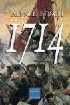 1714 SET DE REI | 9788466401401 | BOSCH. ALFRED | Librería Castillón - Comprar libros online Aragón, Barbastro