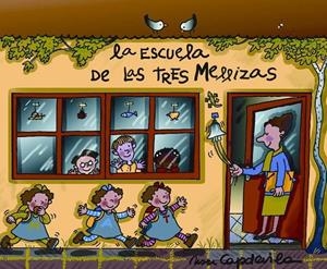 ESCUELA DE LAS TRES MELLIZAS, LA | 9788423333479 | CAPDEVILA, ROSER | Librería Castillón - Comprar libros online Aragón, Barbastro