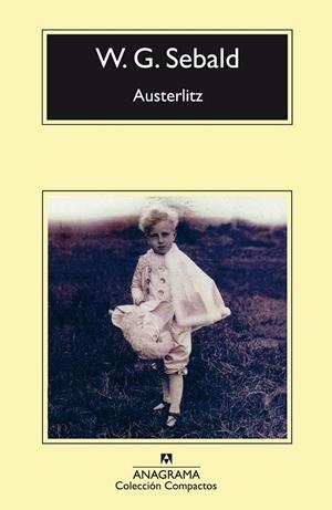 AUSTERLITZ (COMPACTOS) | 9788433967817 | SEBALD, W.G. | Librería Castillón - Comprar libros online Aragón, Barbastro