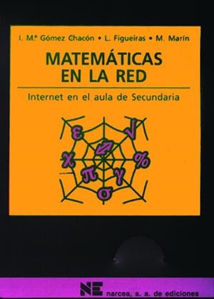 MATEMATICAS EN LA RED (+CD) MAT.12-16 | 9788427713642 | GOMEZ CHACON, I.M. | Librería Castillón - Comprar libros online Aragón, Barbastro