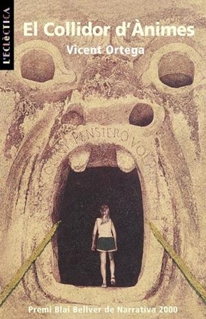 COLLIDOR D'ANIMES | 9788476606162 | ORTEGA, VICENT | Librería Castillón - Comprar libros online Aragón, Barbastro
