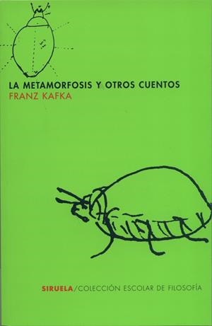 METAMORFOSIS Y OTROS CUENTOS, LA | 9788478445813 | KAFKA, FRANZ | Librería Castillón - Comprar libros online Aragón, Barbastro