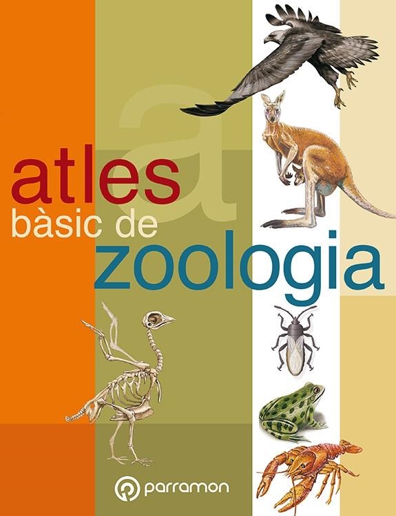 ATLES DE ZOOLOGIA (CATALA) | 9788434223462 | VARIS | Librería Castillón - Comprar libros online Aragón, Barbastro