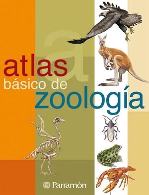 ATLAS DE ZOOLOGIA (CASTELLANO) | 9788434223486 | VV.AA. | Librería Castillón - Comprar libros online Aragón, Barbastro