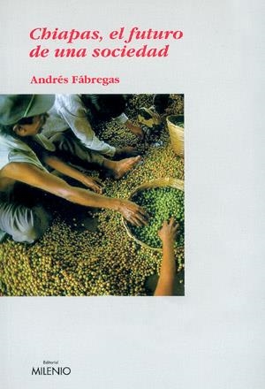 CHIAPAS EL FUTURO DE UNA SOCIEDAD | 9788497430098 | FABREGAS, ANDRES | Librería Castillón - Comprar libros online Aragón, Barbastro