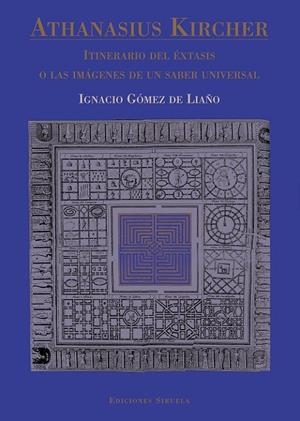 ATHANASIUS KIRCHER (CARTONE) | 9788478445844 | GOMEZ DE LIAÑO, IGNACIO | Librería Castillón - Comprar libros online Aragón, Barbastro