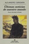 ULTIMAS NOTICIAS DE NUESTRO MUNDO (NH) | 9788433924902 | GANDARA, ALEJANDRO | Librería Castillón - Comprar libros online Aragón, Barbastro