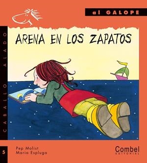 ARENA EN LOS ZAPATOS (AL GALOPE IMP.) | 9788478645657 | MOLIST, PEP | Librería Castillón - Comprar libros online Aragón, Barbastro
