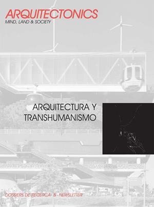 ARQUITECTURA Y TRANSHUMANISMO | 9788483015445 | VARIS | Librería Castillón - Comprar libros online Aragón, Barbastro
