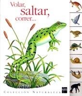 VOLAR SALTAR CORRER (CNA) | 9788434880672 | HUGO, PIERRE DE | Librería Castillón - Comprar libros online Aragón, Barbastro