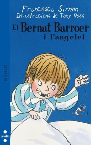 BERNAT BARROER I L'ANGELET, EL | 9788466101653 | SIMON, FRANCESCA | Librería Castillón - Comprar libros online Aragón, Barbastro