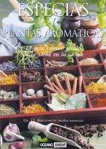 ESPECIAS Y PLANTAS AROMATICAS | 9788475560458 | BERDONCES, J.L. | Librería Castillón - Comprar libros online Aragón, Barbastro
