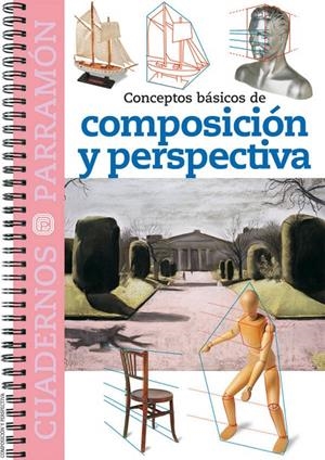 COMPOSICION Y PERSPECTIVA CUADERNOS | 9788434223981 | VARIS | Librería Castillón - Comprar libros online Aragón, Barbastro