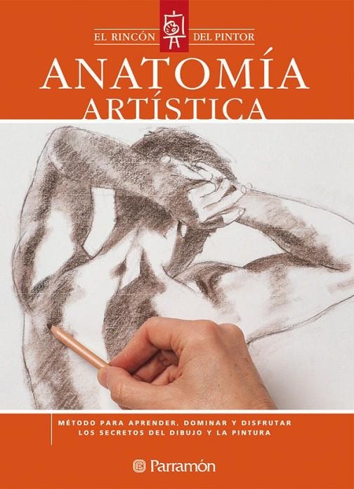 ANATOMIA ARTISTICA (RINCON PINTOR) | 9788434223967 | VARIS | Librería Castillón - Comprar libros online Aragón, Barbastro