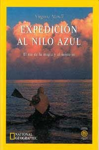 EXPEDICION AL NILO AZUL | 9788482982182 | MORELL, VIRGINIA | Librería Castillón - Comprar libros online Aragón, Barbastro