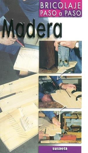 MADERA | 9788430530373 | VARIS | Librería Castillón - Comprar libros online Aragón, Barbastro