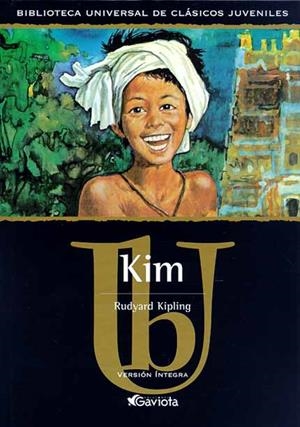 KIM (CLASICOS JUVENILES) | 9788439209300 | KIPLING, RUDYARD | Librería Castillón - Comprar libros online Aragón, Barbastro