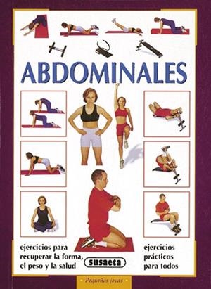 ABDOMINALES (PEQUEÑAS JOYAS) | 9788430599172 | MACCADANZA, ROBERTO | Librería Castillón - Comprar libros online Aragón, Barbastro