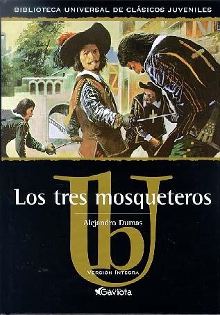 TRES MOSQUETEROS, LOS (CLASICOS JUVENILES) | 9788439209287 | DUMAS, ALEJANDRO | Librería Castillón - Comprar libros online Aragón, Barbastro