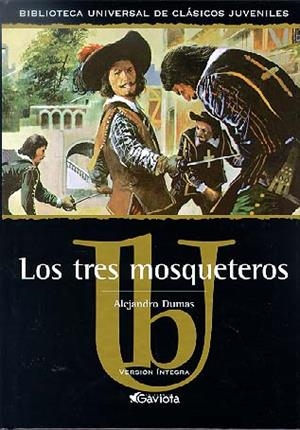 TRES MOSQUETEROS, LOS (CLASICOS JUVENILES) | 9788439209287 | DUMAS, ALEJANDRO | Librería Castillón - Comprar libros online Aragón, Barbastro