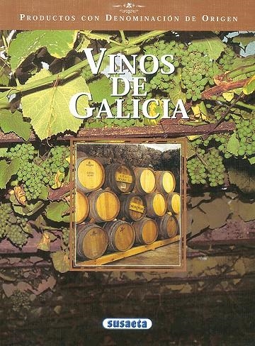 VINOS DE GALICIA | 9788430531226 | VARIS | Librería Castillón - Comprar libros online Aragón, Barbastro