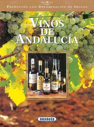VINOS DE ANDALUCIA | 9788430531233 | VARIS | Librería Castillón - Comprar libros online Aragón, Barbastro
