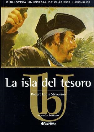 ISLA DEL TESORO, LA (CLASICOS JUVENILES) | 9788439209072 | STEVENSON, ROBERT LOUIS | Librería Castillón - Comprar libros online Aragón, Barbastro