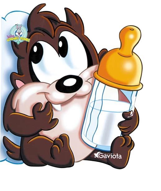 BABY TAZ (FIGURITAS WARNER) | 9788439208266 | VARIS | Librería Castillón - Comprar libros online Aragón, Barbastro