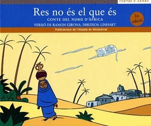 RES NO ES EL QUE ES (CONTES D'ARREU) | 9788484153511 | GIRONA, RAMON (VERS.) | Librería Castillón - Comprar libros online Aragón, Barbastro