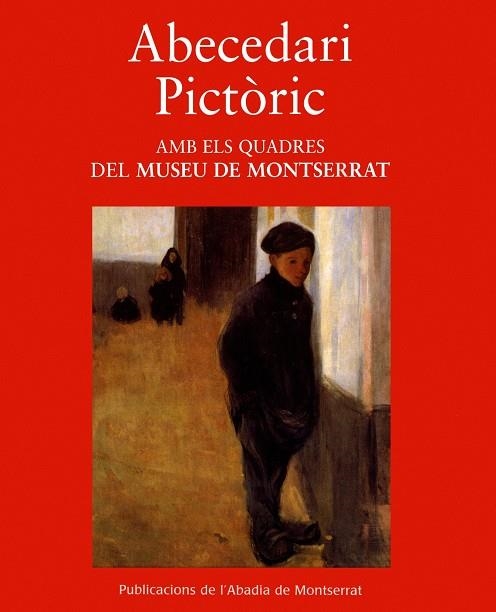 ABECEDARI PICTORIC | 9788484153313 | VARIS | Librería Castillón - Comprar libros online Aragón, Barbastro