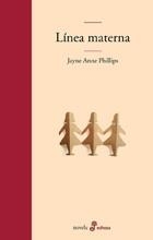 LINEA MATERNA | 9788435008853 | PHILLIPS, JAYNE ANNE | Librería Castillón - Comprar libros online Aragón, Barbastro