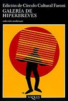 GALERIA DE HIPERBREVES (ANDANZAS) | 9788483101919 | VARIS | Librería Castillón - Comprar libros online Aragón, Barbastro