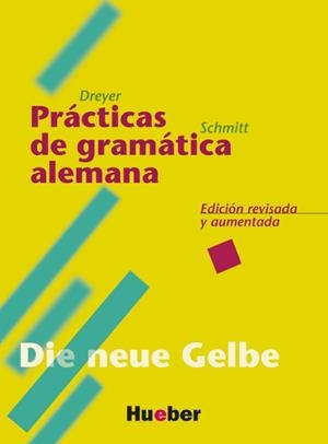 PRACTICAS DE GRAMATICA ALEMANA | 9783190772551 | DREYER | Librería Castillón - Comprar libros online Aragón, Barbastro