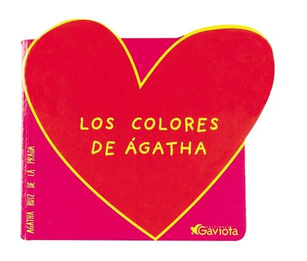 COLORES DE AGATHA, LOS (TROQ.) | 9788439206439 | RUIZ DE LA PRADA, AGATHA | Librería Castillón - Comprar libros online Aragón, Barbastro