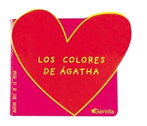 COLORES DE AGATHA, LOS (TROQ.) | 9788439206439 | RUIZ DE LA PRADA, AGATHA | Librería Castillón - Comprar libros online Aragón, Barbastro