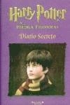DIARIO SECRETO HARRY POTTER | 9788466607209 | VARIS | Librería Castillón - Comprar libros online Aragón, Barbastro