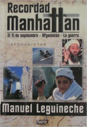 RECORDAD MANHATTAN | 9788460733744 | LEGUINECHE, MANUEL | Librería Castillón - Comprar libros online Aragón, Barbastro