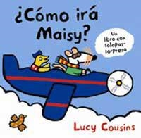 COMO IRA MAISY? | 9788484881896 | COUSINS, LUCY | Librería Castillón - Comprar libros online Aragón, Barbastro