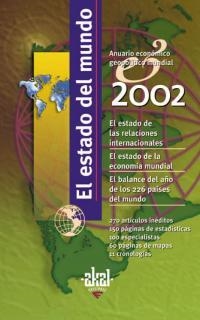 ESTADO DEL MUNDO 2002 | 9788446017745 | VARIS | Librería Castillón - Comprar libros online Aragón, Barbastro