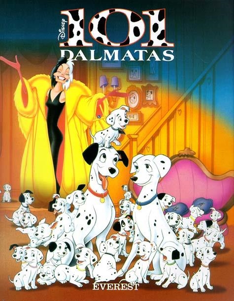 101 DALMATAS (RUSTEGA) | 9788424186098 | DISNEY | Librería Castillón - Comprar libros online Aragón, Barbastro