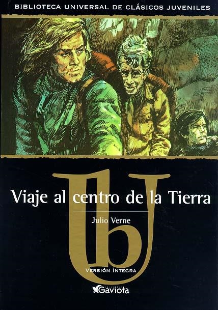 VIAJE AL CENTRO DE LA TIERRA (CLASICOS JUVENILES) | 9788439209041 | Julio Verne (Jules Verne) | Librería Castillón - Comprar libros online Aragón, Barbastro