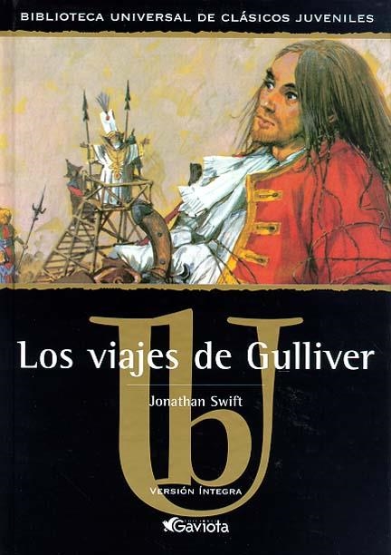 VIAJES DE GULLIVER, LOS (CLASICOS JUVENILES) | 9788439209126 | SWIFT, JONATHAN | Librería Castillón - Comprar libros online Aragón, Barbastro