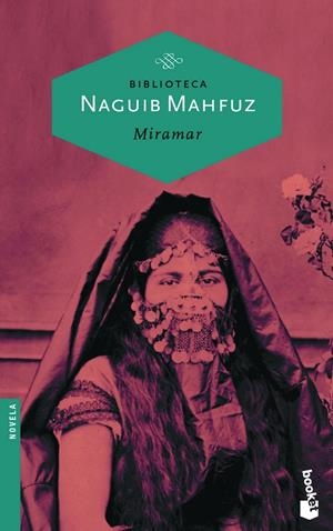 MIRAMAR (BOOKET) | 9788423333257 | MAHFUZ, NAGUIB | Librería Castillón - Comprar libros online Aragón, Barbastro