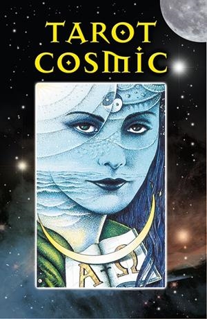 TAROT COSMIC (ESTUCHE+CARTAS) | 9788489897540 | LOSCHE, NORBERT | Librería Castillón - Comprar libros online Aragón, Barbastro