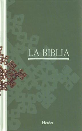 La Biblia | 9788425423857 | Anónimo | Librería Castillón - Comprar libros online Aragón, Barbastro