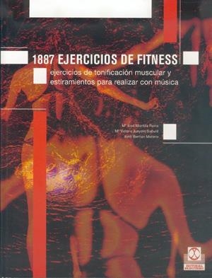 1887 EJERCICIOS DE FITNESS | 9788480195805 | MONTILLA REINA, M.JOSE | Librería Castillón - Comprar libros online Aragón, Barbastro