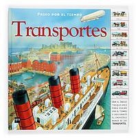 MEDIOS DE TRANSPORTE | 9788434896949 | HARRIS, NICHOLAS | Librería Castillón - Comprar libros online Aragón, Barbastro
