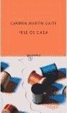 IRSE DE CASA (QUINTETO) | 9788433968173 | MARTIN GAITE, CARMEN | Librería Castillón - Comprar libros online Aragón, Barbastro